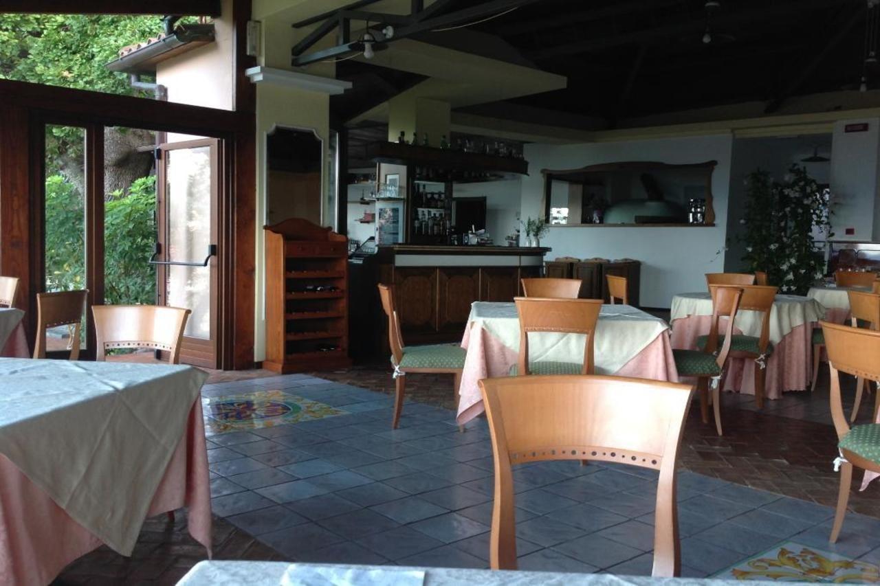 Hotel Martino Maratea Luaran gambar
