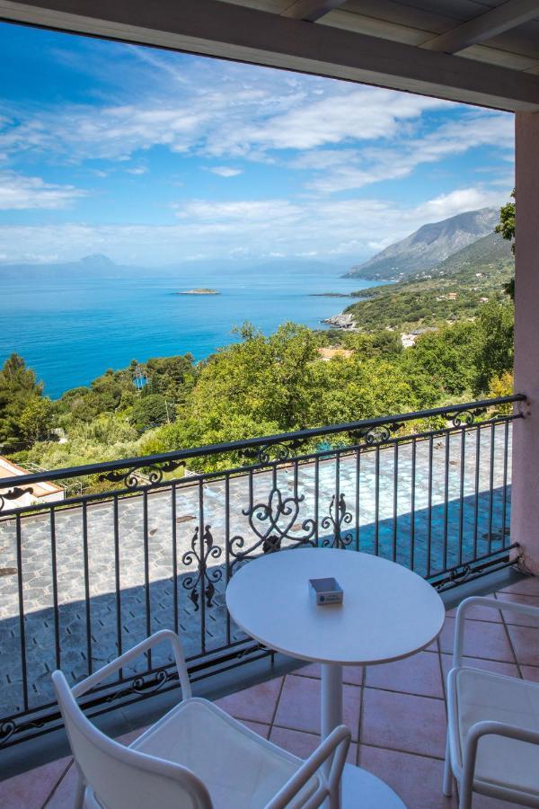 Hotel Martino Maratea Luaran gambar