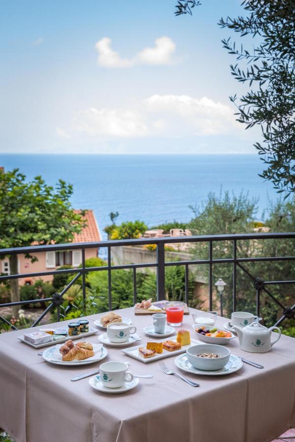Hotel Martino Maratea Luaran gambar
