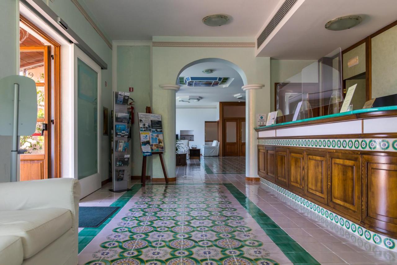 Hotel Martino Maratea Luaran gambar