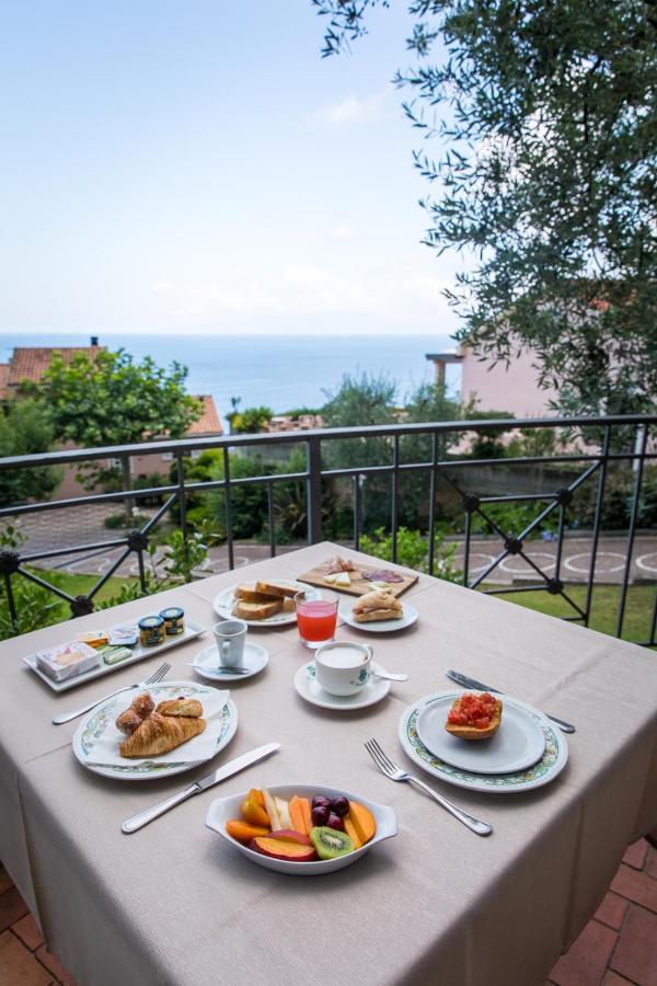 Hotel Martino Maratea Luaran gambar