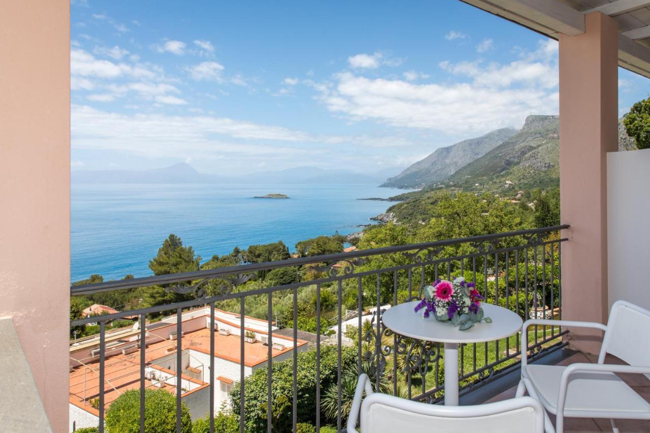 Hotel Martino Maratea Luaran gambar