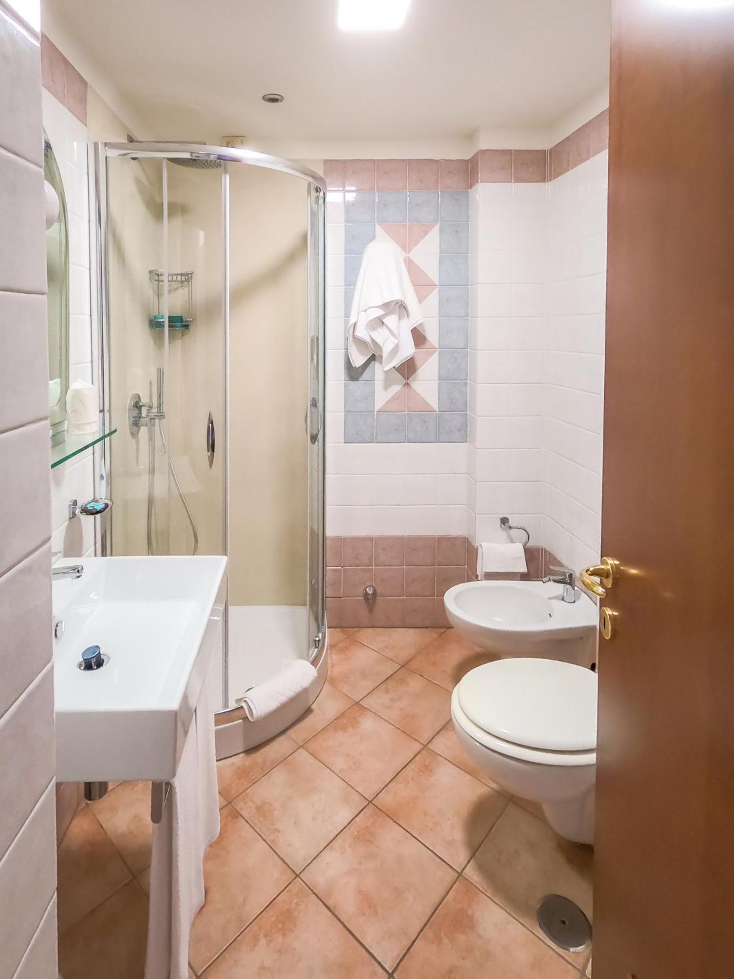 Hotel Martino Maratea Luaran gambar