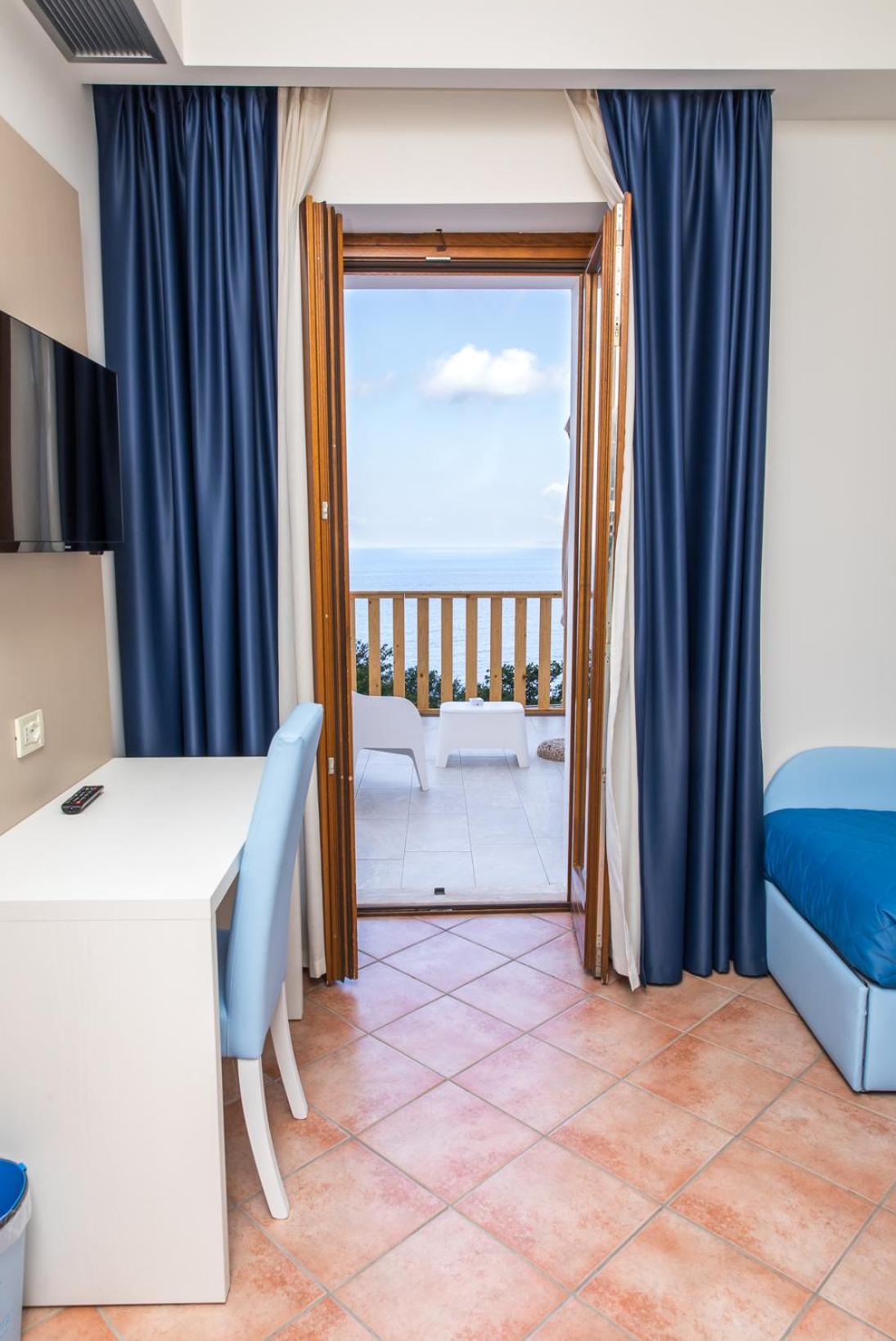 Hotel Martino Maratea Luaran gambar