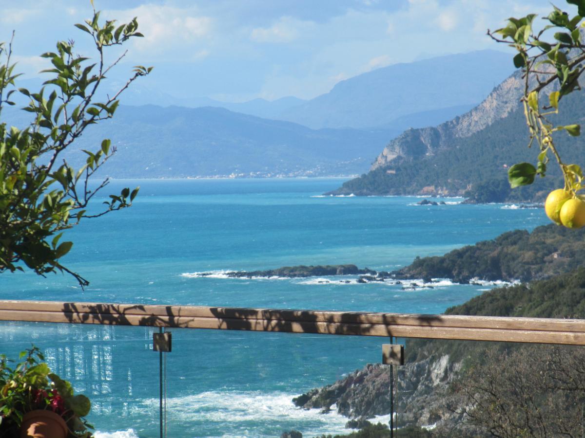 Hotel Martino Maratea Luaran gambar